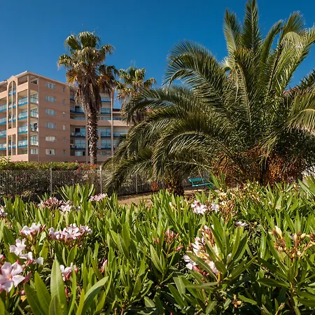 Appart Hotel Mer & Golf Port Argeles-2